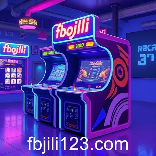 The Exciting World of Arcade Classics on FBJILI