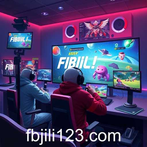 The Digital Arena of Fbjili