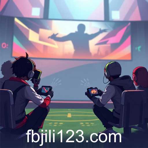 The Evolution of Online Gaming with fbjili