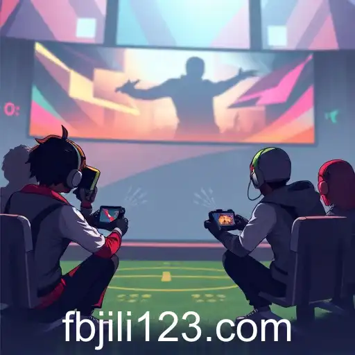 The Evolution of Online Gaming with fbjili