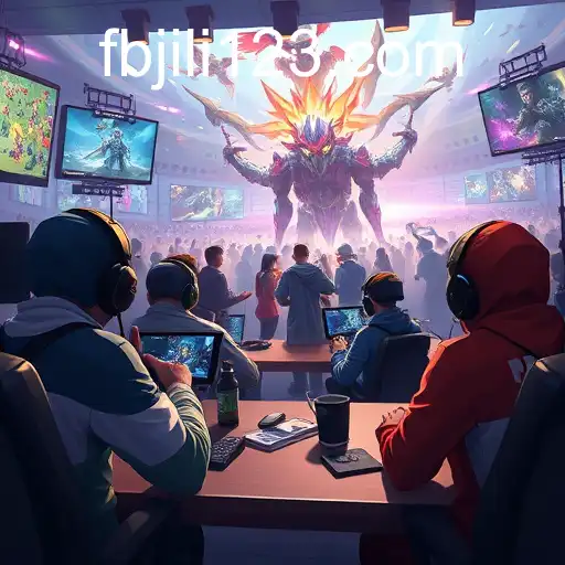 The Digital Playground: Exploring the Rise of FBJILI