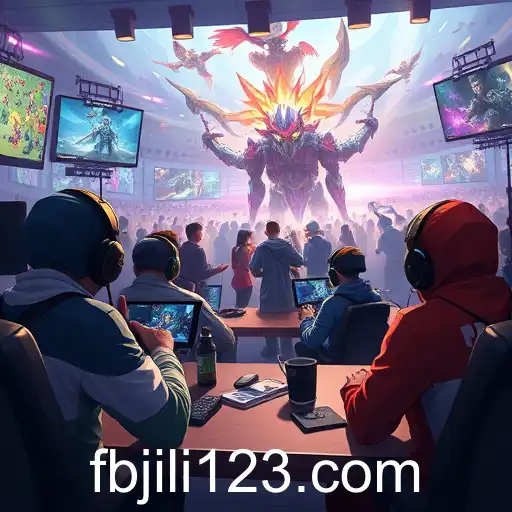 The Digital Playground: Exploring the Rise of FBJILI
