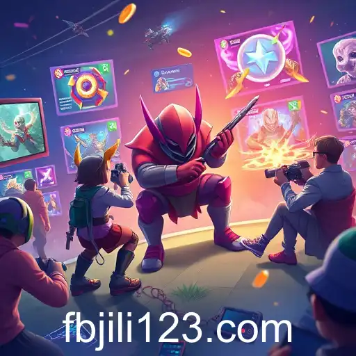 Gaming Evolution: The Rise of Fbjili in England