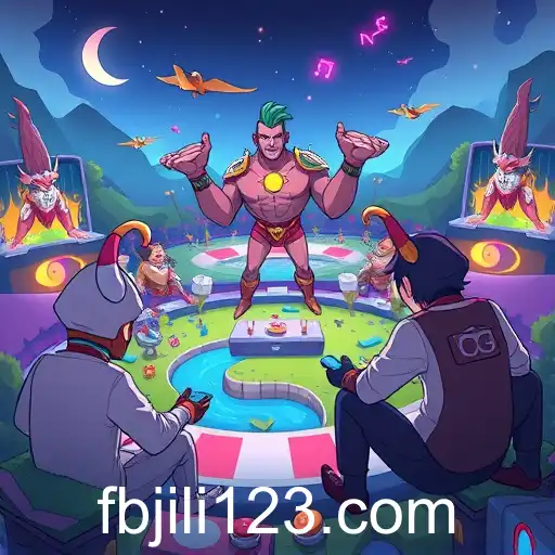 Rise of Online Gaming: The FBJILI Phenomenon