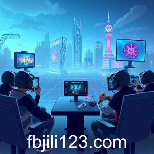 Rise of FBJILI: An Emerging Force in Online Gaming