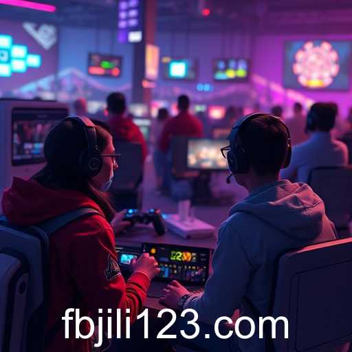 Rise of Online Gaming in 2025: The FbJili Phenomenon