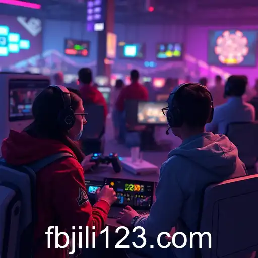Rise of Online Gaming in 2025: The FbJili Phenomenon
